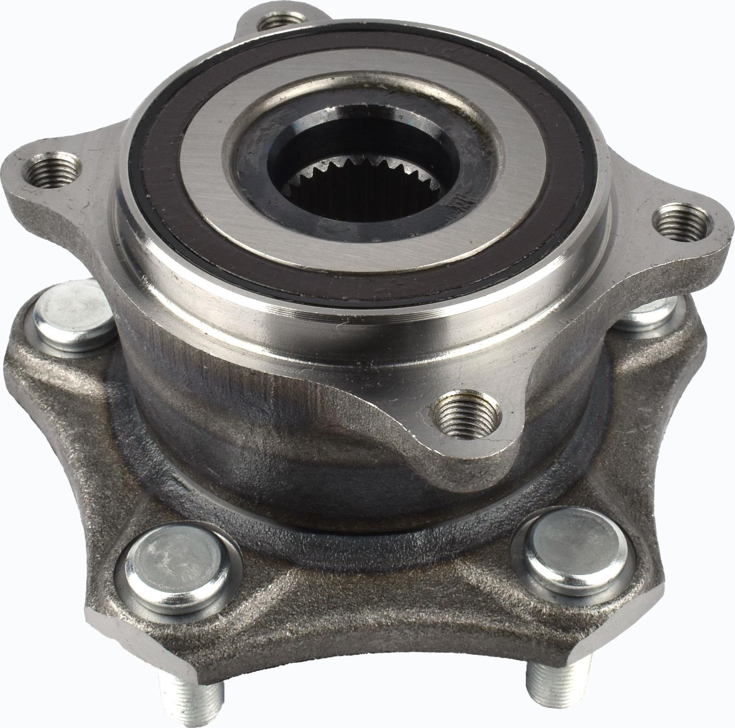 Ступица колеса с интегрированным подшипником Jikiu. Артикул HW29002