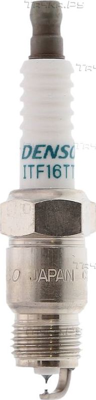 Свеча зажигания Denso Iridium TT для Chevrolet Camaro II 1970-1981. Артикул ITF16TT