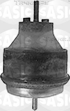 Подушка (опора) двигателя Sasic передняя левая для Skoda Superb I 2001-2008. Артикул 9001398
