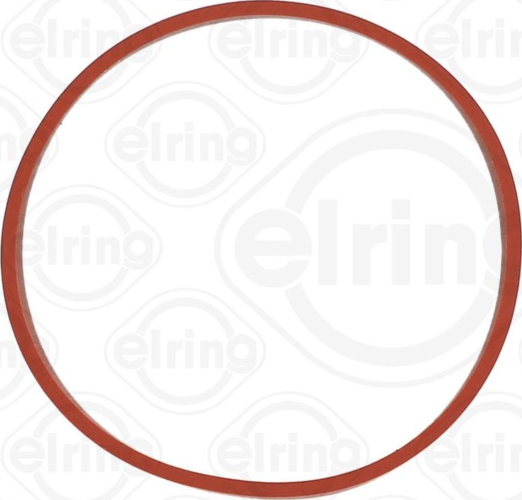 Прокладка, клапан возврата ОГ Elring (NBR (бутадиен-нитрильный каучук)). Артикул 424.850