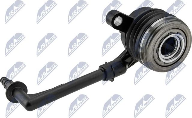 Выжимной подшипник сцепления NTY для Renault Duster I 2011-2020. Артикул NWS-RE-008