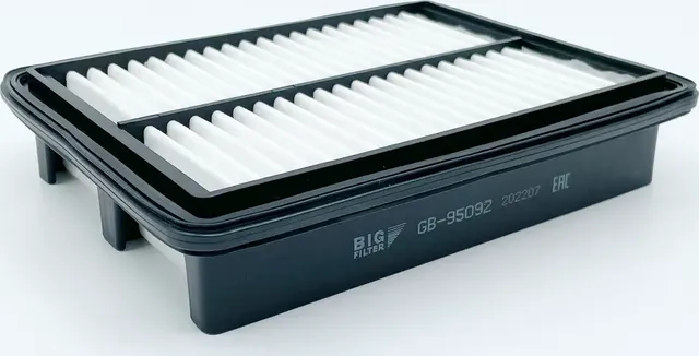 Фильтр воздушный MAZDA 2 (DL)  3 (BM)  CX-3 (DK) (BIG Filter). Артикул gb-95092