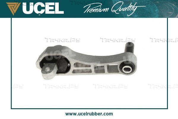 Подушка (опора) двигателя Ucel задняя для Fiat Fiorino III 2007-2026. Артикул 31510
