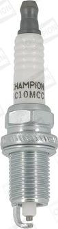 Свеча зажигания Champion Copper Plus. Артикул OE198/T10