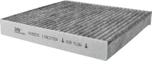 Салонный фильтр JS Asakashi. Артикул AC8503C