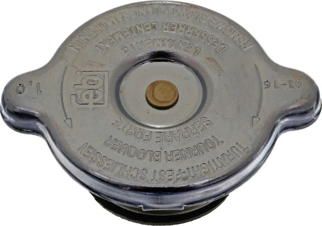 Крышка радиатора Febi Bilstein для Audi 50 1974-1975. Артикул 04496