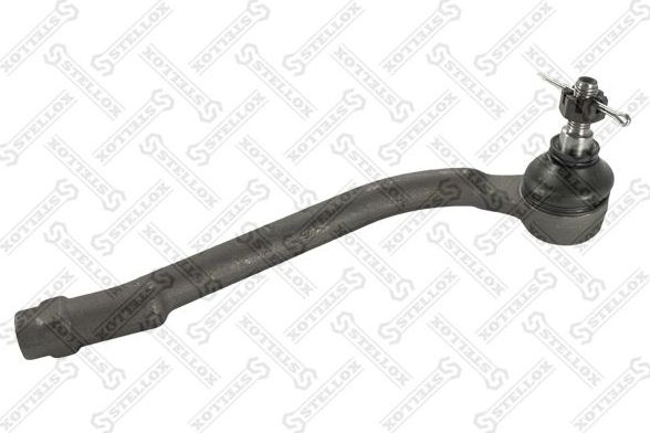 Наконечник рулевой тяги Stellox правый для Kia Ceed I 2006-2012. Артикул 51-00309-SX
