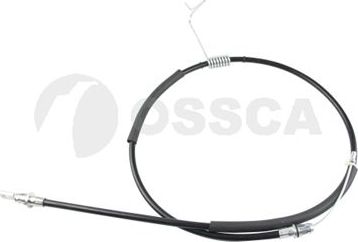 Трос ручника (тросик ручного тормоза) OSSCA. Артикул 41992