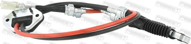Трос переключения передач КПП Febest для Chevrolet Spark II 2005-2010. Артикул 10106-MXG