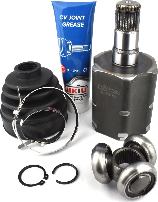 ШРУС VAG A3/OCTAVIA/JETTA/PASSAT/POLO 04 (Jikiu). Артикул JC33022