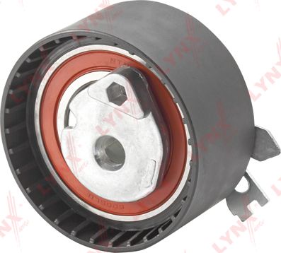 Натяжной ролик (натяжитель) ремня ГРМ LYNXauto. Артикул PB-1053