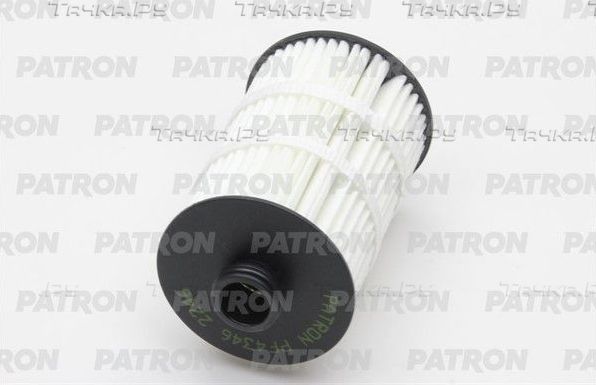 Масляный фильтр Patron для Audi S6 IV (C7) 2012-2018. Артикул PF4346
