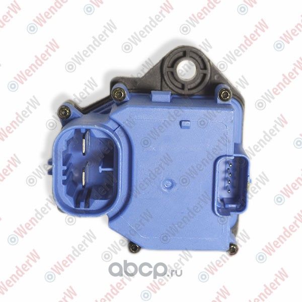 БЛОК УПРАВЛЕНИЯ ВЕНТИЛЯТОРОМ CITROEN C4, PEUGEOT 307, 308, PARTNER (B (Wenderw). Артикул WEKR1092