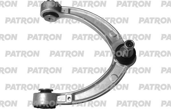 Поперечный рычаг передней подвески Patron (алюминий). Артикул PS5341R