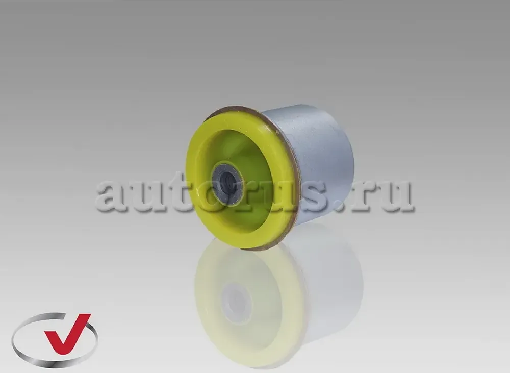 Сайлентблок полиуретановый задней балки (Vtulka). Артикул 2506031