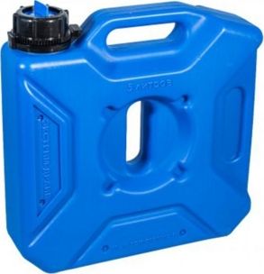 Канистра ТехноХим Экстрим Драйв 5 л Синяя. Артикул kanDr5Blue