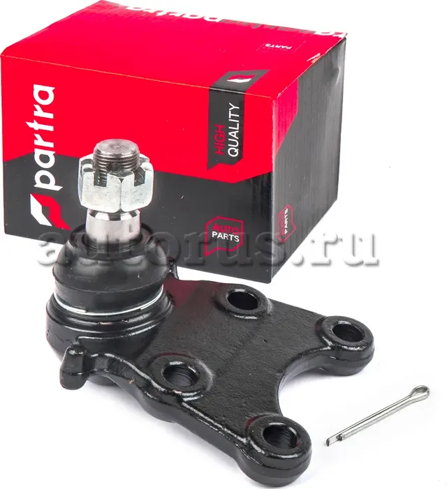 Опора шаровая | перед прав/лев | (Partra). Артикул BJ5090