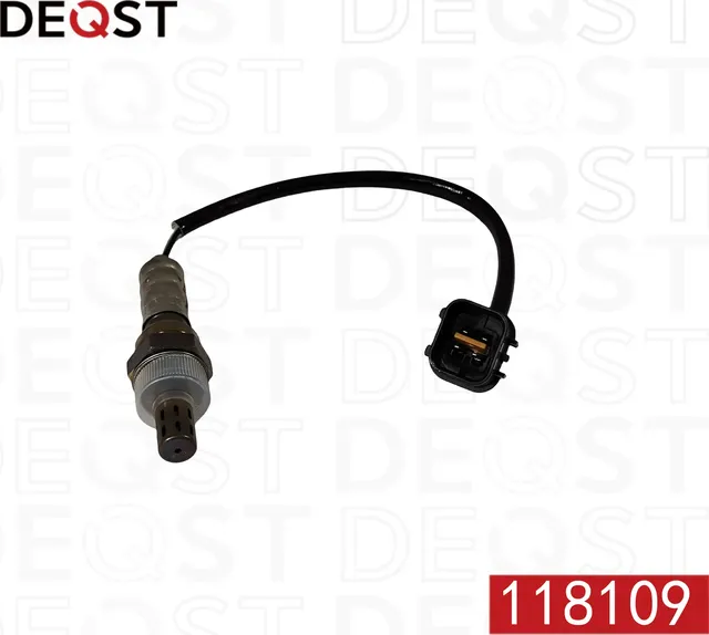 Датчик кислорода MITSUBISHI LANCER 9 (CS_A) 05.00-05.07 1.6 (CS3A) (Deqst). Артикул 118109