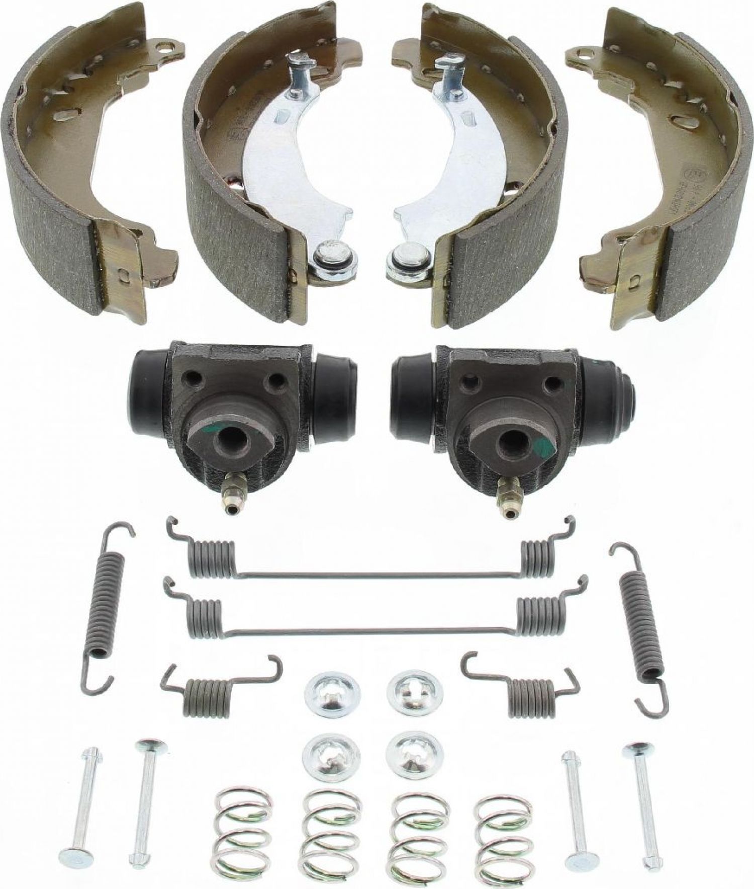 Тормозные колодки MAPCO. Артикул 9777