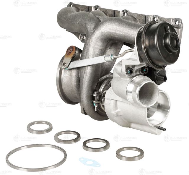 Турбина (турбокомпрессор) Luzar для BMW Z4 II (E89) 2011-2016. Артикул LAT 2600