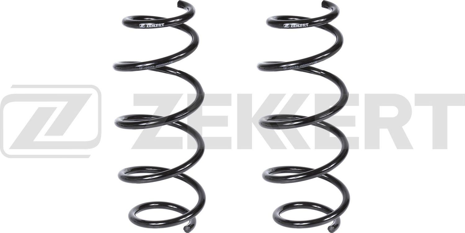 Пружина подвески Zekkert. Артикул SF-2273
