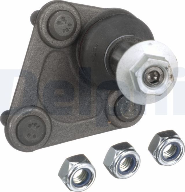 Шаровая опора Delphi передняя нижняя для Audi S3 I (8L) 1999-2003. Артикул TC1042