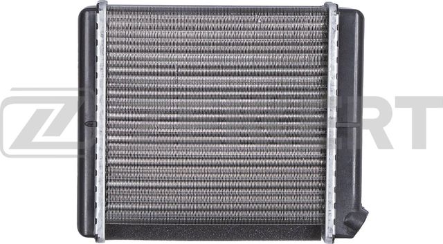 Радиатор отопителя (печки) Zekkert (алюминий) для Opel Calibra 1989-1993. Артикул MK-5005