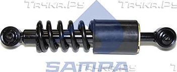 Амортизатор кабины Sampa для MAN TGS 2007-2026. Артикул 020.294