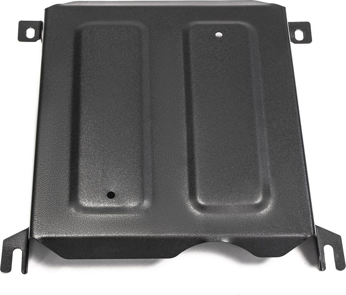 Защита Rival для заслонки системы выпуска ОГ Skoda Kodiaq 2017-2026. Артикул 1.5117.1