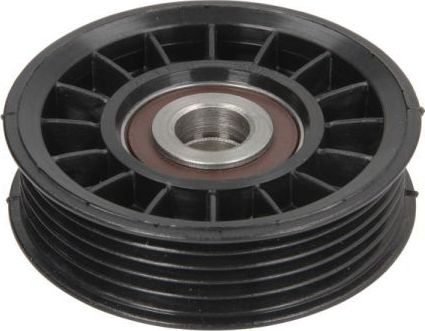 Натяжной ролик (натяжитель) приводного поликлинового ремня BTA. Артикул E2W5462BTA