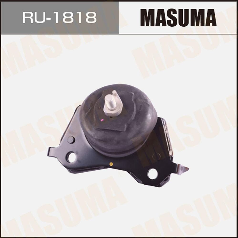 Опора двигателя (Masuma). Артикул RU-1818