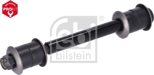 Стойка (тяга) стабилизатора Febi Bilstein (сталь) передняя правая/левая для Mitsubishi L300 II 1986-2006. Артикул 41201
