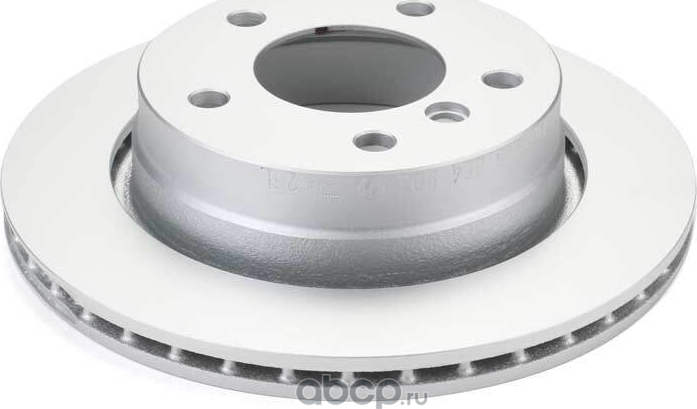 Тормозной диск BMW. Артикул 34216864903