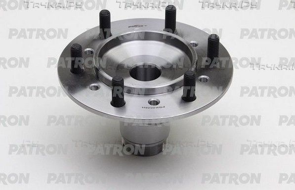 Поворотный кулак Patron. Артикул PBK2026H