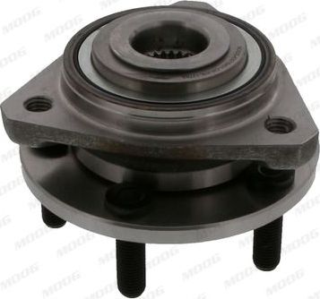 Ступичный подшипник (комплект) MOOG передний для Chrysler Sebring II 2001-2007. Артикул CH-WB-12763