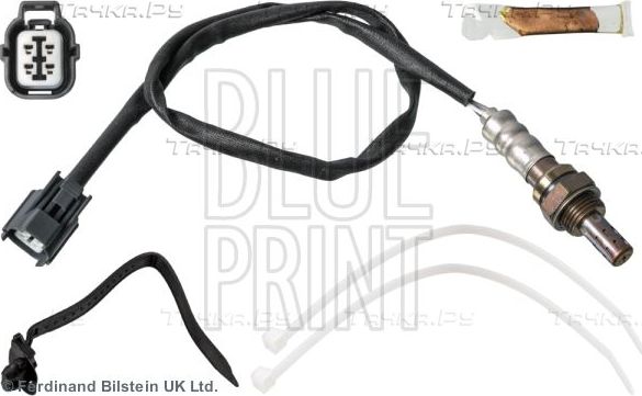 Лямбда-зонд (кислородный датчик) Blue Print для Subaru Forester II 2005-2008. Артикул ADS77018