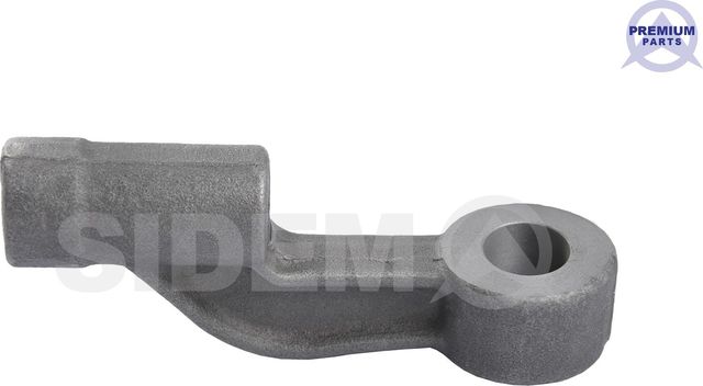 Наконечник рулевой тяги Sidem правый/левый для Smart Fortwo I (W450) 1998-2007. Артикул 91034