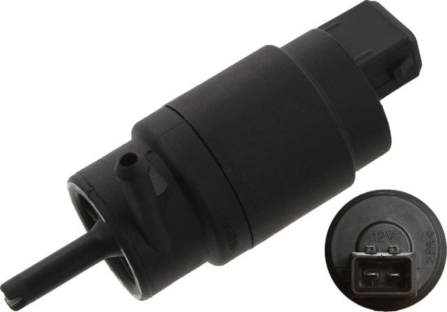 Насос омывателя лобового стекла SWAG для Opel Combo B 1994-2001. Артикул 40 91 0274