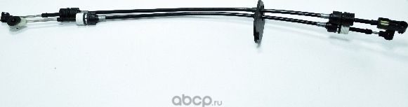 Трос переключения МКПП Ford Transit 06-> (VTX75) (Cavo). Артикул 4614603