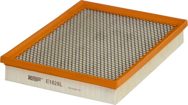 Воздушный фильтр Hengst. Артикул E1628L