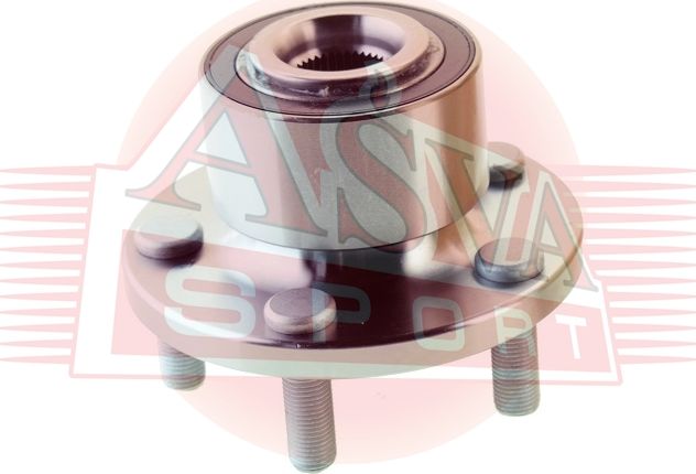 Ступица колеса Asva передняя для Ford S-MAX I 2006-2014. Артикул FDWH-CA1MF