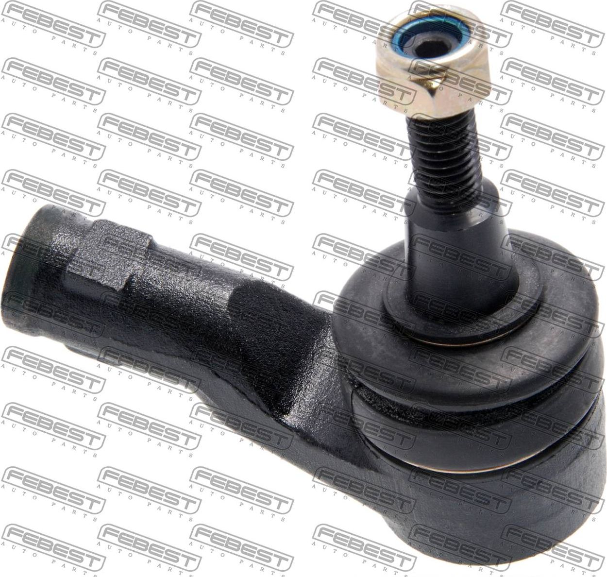 Наконечник рулевой тяги Febest. Артикул 2921-DIII