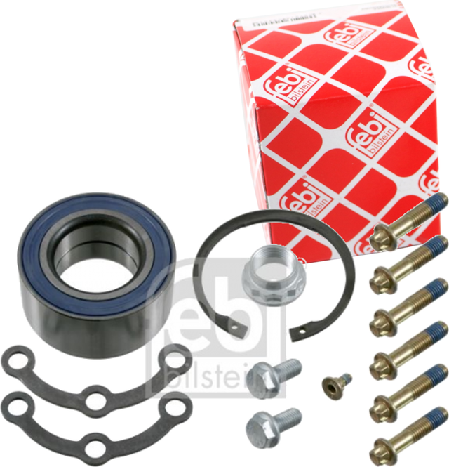 Ступичный подшипник (комплект) Febi Bilstein. Артикул 05424