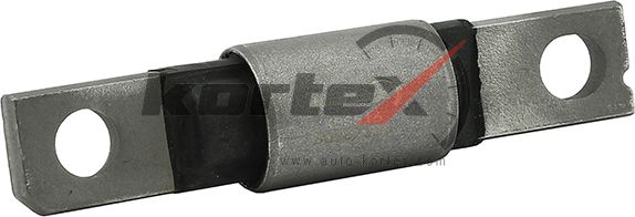 Сайлентблок рычага NISSAN QASHQAI 06- перед.подв.передний (Kortex). Артикул KBS516