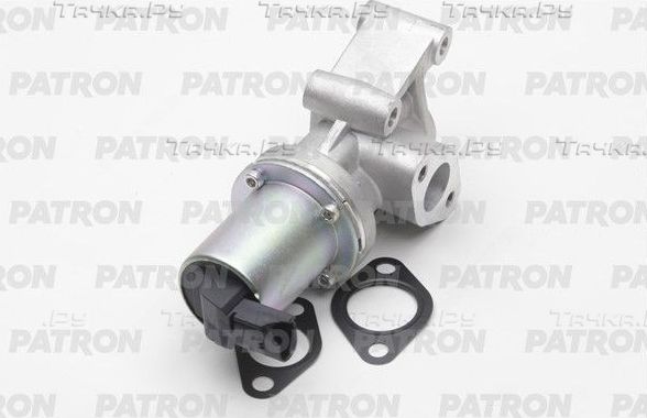 Клапан EGR (рециркуляции выхлопных газов) Patron для Hyundai i20 I 2008-2012. Артикул PEGR103