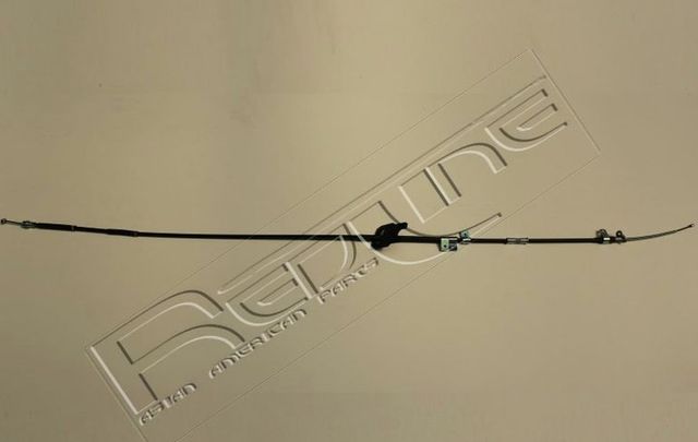 Трос ручника (тросик ручного тормоза) RED Line. Артикул 49SZ038