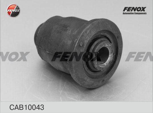 Сайлентблок переднего рычага подвески Fenox передний нижний для Mazda 626 IV (GE) 1991-1997. Артикул CAB10043