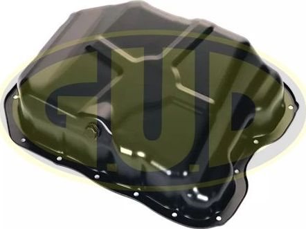 Масляный поддон картера двигателя G.U.D. для Kia Optima III 2010-2015. Артикул GCD201019