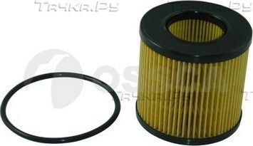 Масляный фильтр OSSCA для Volkswagen Polo V 2009-2026. Артикул 04679