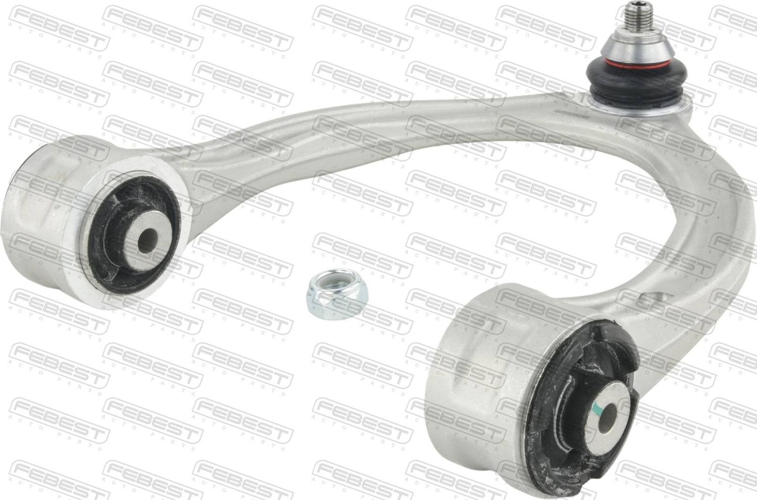 Поперечный рычаг передней подвески Febest. Артикул 1624-205FUPR